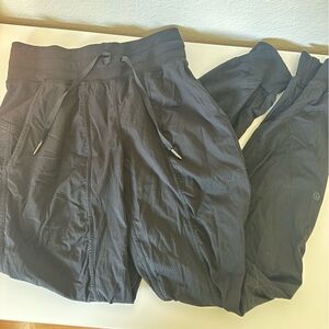 lululemon athletica Charcoal Jogger Pants